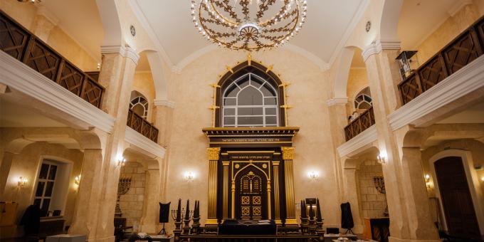 Sinagoga di Voronezh
