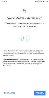 «Google Assistant" è ora disponibile in russo
