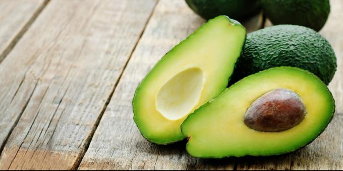 Dove trovare grasso sano: avocado