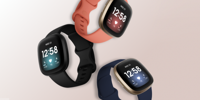 fitbit versa 3