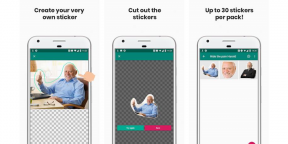 La nuova applicazione Sticker Studio consente di creare rapidamente adesivi per WhatsApp