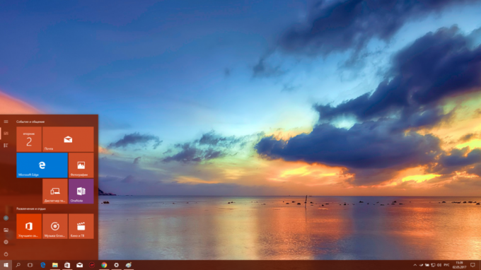 Nuovi temi per Windows 10