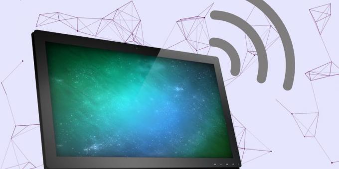 Come distribuire Internet da un computer tramite cavo o Wi-Fi