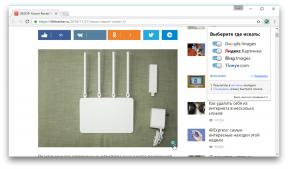 PhotoTracker Lite - la ricerca di immagini su Google, Yandex, Bing e contemporaneamente TinEye