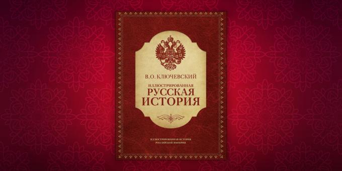 Libri sulla storia di "La storia Illustrated russa", Vasily Klyuchevskii