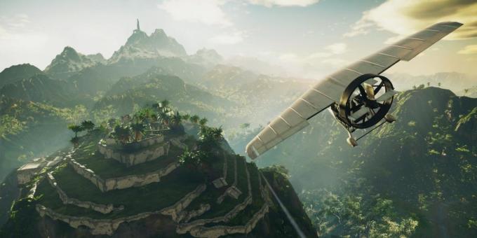 Soluzione Just Cause 4: mossa attraverso il mondo con la mente