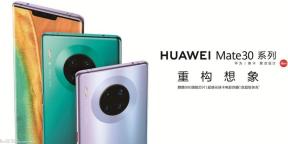 Huawei ha annunciato la data di presentazione delle nuove ammiraglie Mate 30
