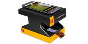 Kodak introdotto uno scanner cartone