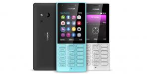 Microsoft improvvisamente ha introdotto un nuovo telefono cellulare Nokia