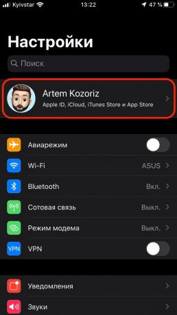 Come installare iOS 13 su iPhone: fare una copia di backup