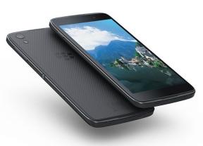 BlackBerry ha introdotto "il più protetto» smartphone Android DTEK50