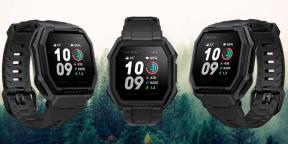 Huami ha rilasciato l'orologio protetto Amazfit Ares