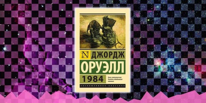Miglior Fiction: "1984" di George Orwell