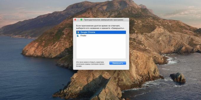 Cosa fare se il tuo Mac non si spegne: esci dalle applicazioni bloccate