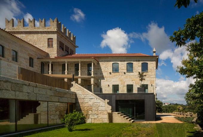 Miglior Architettura 2016 versione ArchDaily: Casa a Guimarães