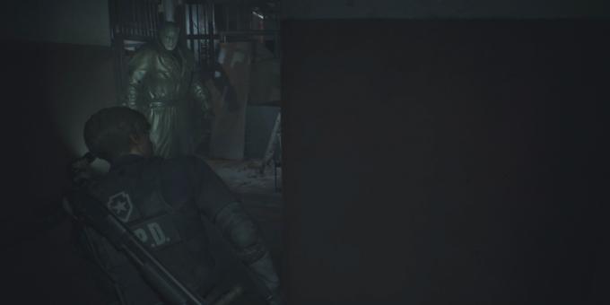 Soluzione Resident Evil 2: non sprecare risorse preziose su Mister X