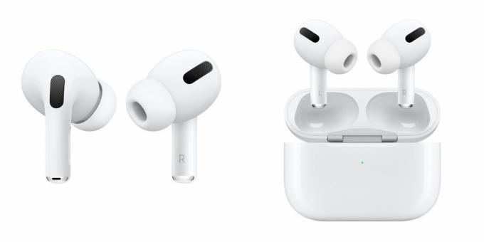 Cuffie AirPods Pro