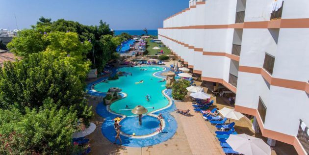 Avlida Hotel 4 *, Paphos, Cipro