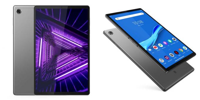 Nuovi tablet: Lenovo Tab M10 Plus