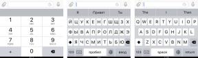 "Yandex. Keyboard "- tastiera intelligente per iOS con i servizi di supporto," Yandex "