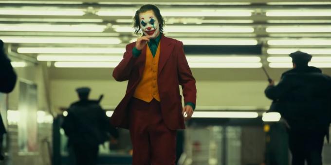 "Joker", un film nel 2019