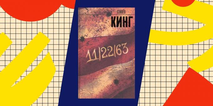 Migliori Libri sulla popadantsev "11/22/63", Stephen King