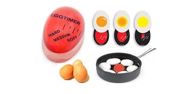100 cose più conveniente di $ 100: Egg Timer