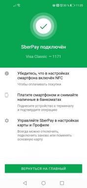 Sberbank lancia il pagamento contactless SberPay