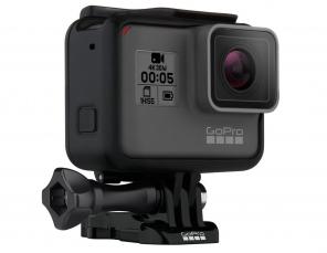 GoPro ha annunciato nuova macchina fotografica di azione Hero5 e Quadrocopter Karma