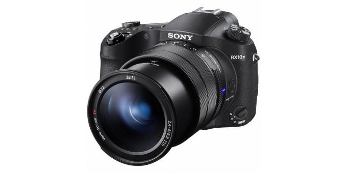 Telecamere per principianti: Sony RX10 IV