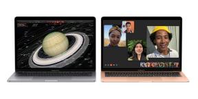 Apple ha lasciare che il nuovo MacBook Air e MacBook Pro