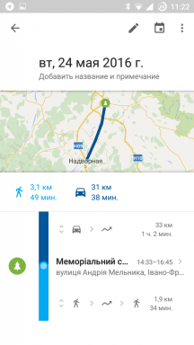 Google Maps per Android è ora in grado di tracciare un percorso attraverso diversi punti