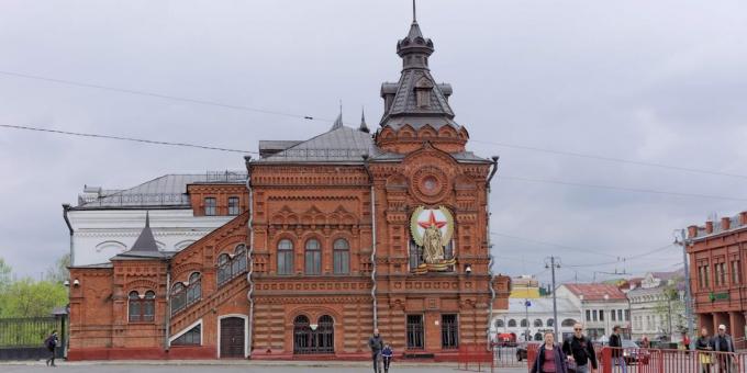 Quali attrazioni di Vladimir vedere: Vladimir City Council