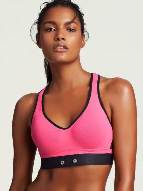 Victoria 's Secret ha rilasciato un top sportivo con fissaggio per Cardiosensor