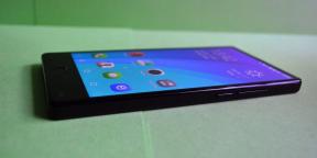 Panoramica Bluboo S1 - un nuovo smartphone di bilancio con un design frameless