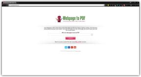 Come salvare una pagina web in formato PDF senza alcuna estensione