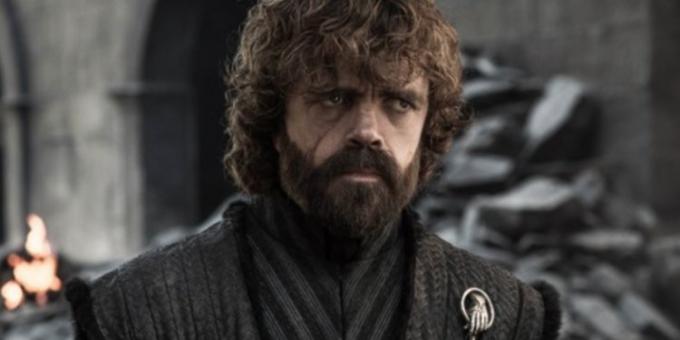Stagione 8 "Game of Thrones" è apparso nella lista dei peggiori serie TV 2019