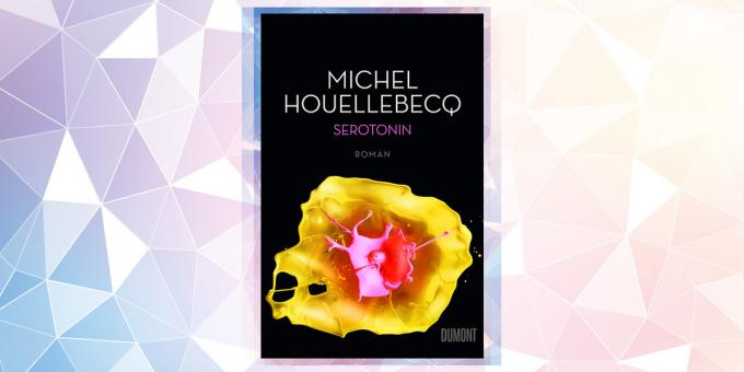 Il libro più atteso nel 2019: "serotonina", Michel Houellebecq