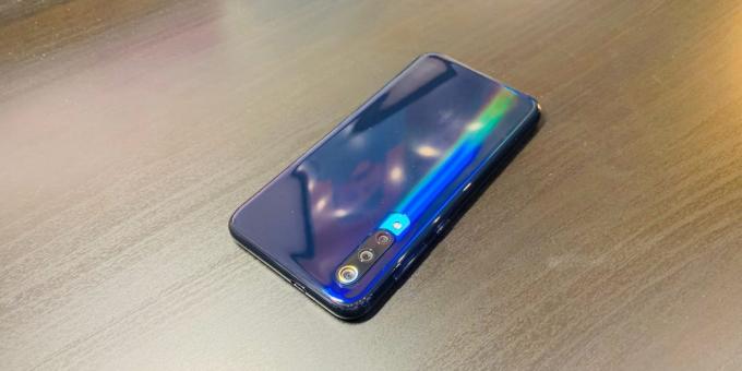 Xiaomi Mi 9 SE: In un caso