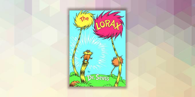 "Il Lorax" di Dr. Seuss