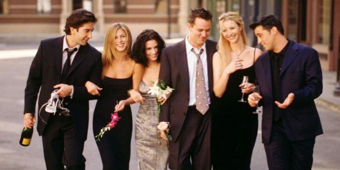 Confermato: HBO rilascerà il nuovo episodio di Friends