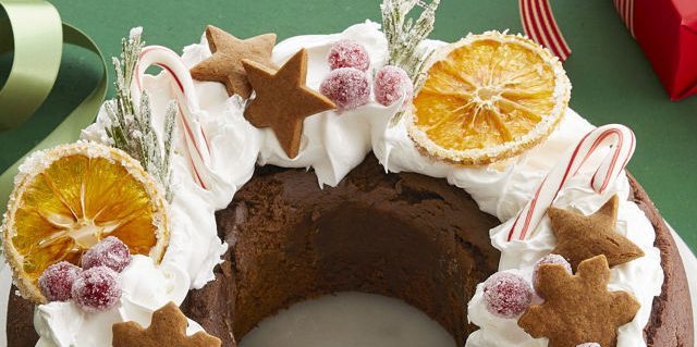 Piatti di Natale: Cupcake "Snowy Corona"