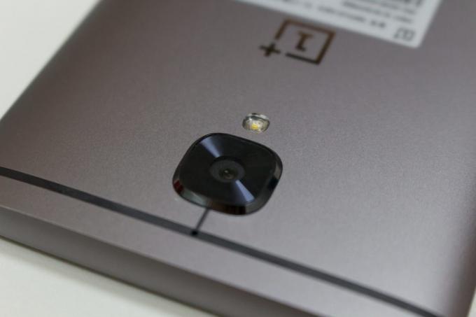 OnePlus 3T: fotocamera