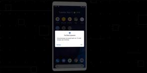 Android ha tenuto 10 rilascio ufficiale