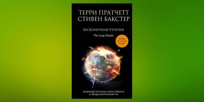 Nuovi libri: "Endless Utopia", Stephen Baxter, Terry Pratchett