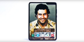 Il fratello di Pablo Escobar ha rilasciato un analogo del Galaxy Fold per $ 400