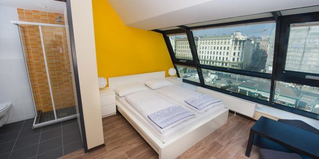 Wombats City Hostel, Vienna, Austria