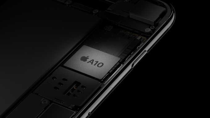 iPhone 7: piattaforma hardware
