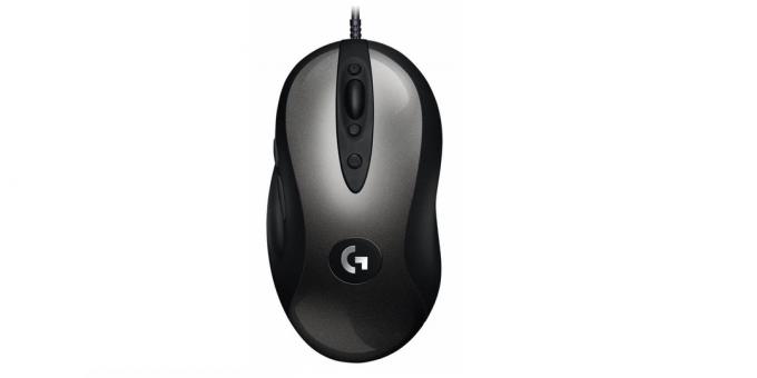 Come scegliere un mouse da gioco: Logitech MX518 Legendary