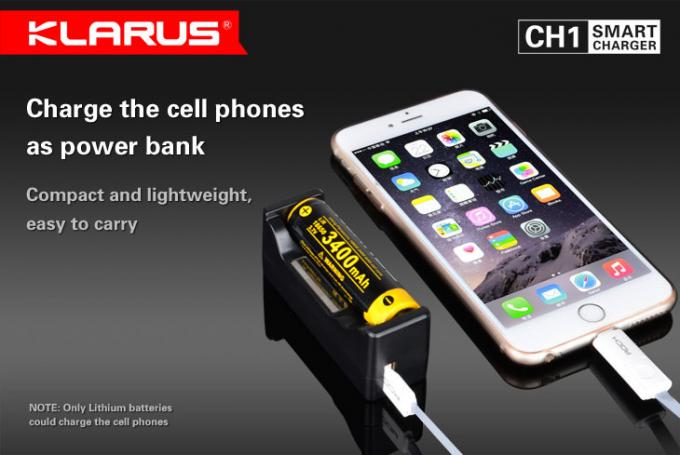 batterie esterne: Klarus CH1